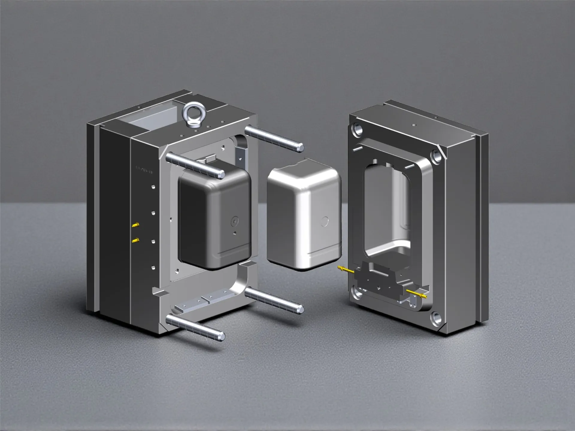 Su Arıtma Kalıpları