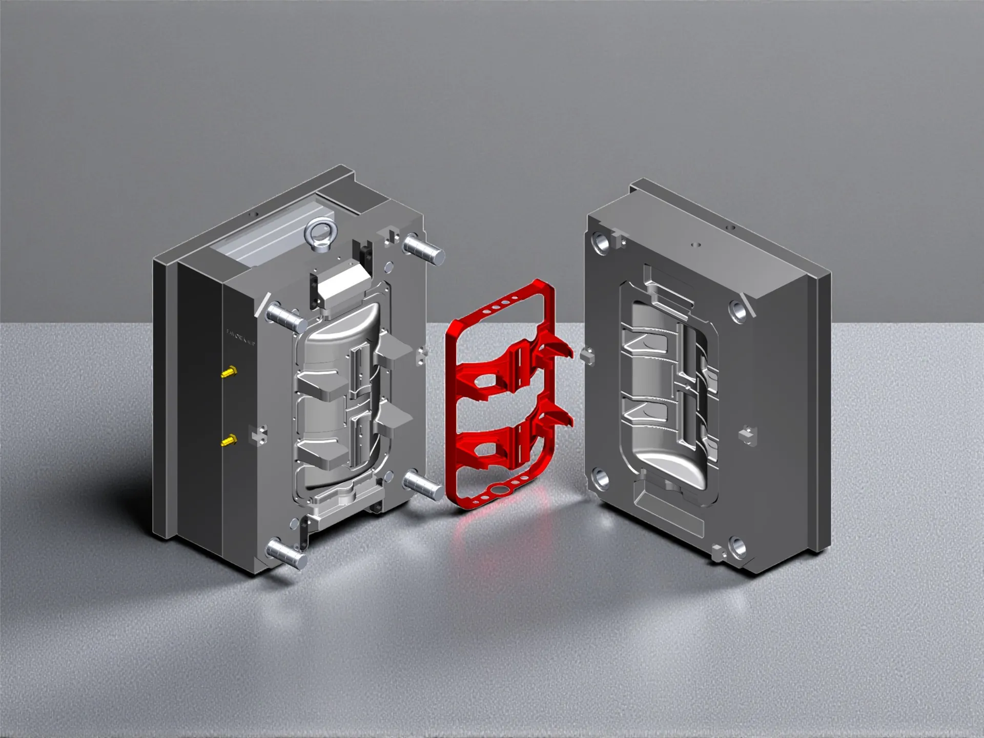 Su Arıtma Kalıpları