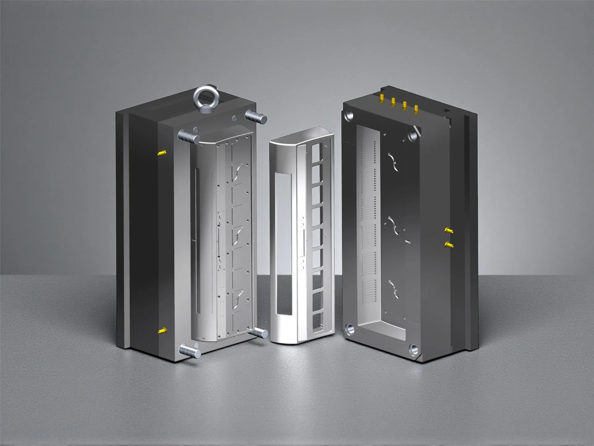 Beyaz Eşya Kalıpları