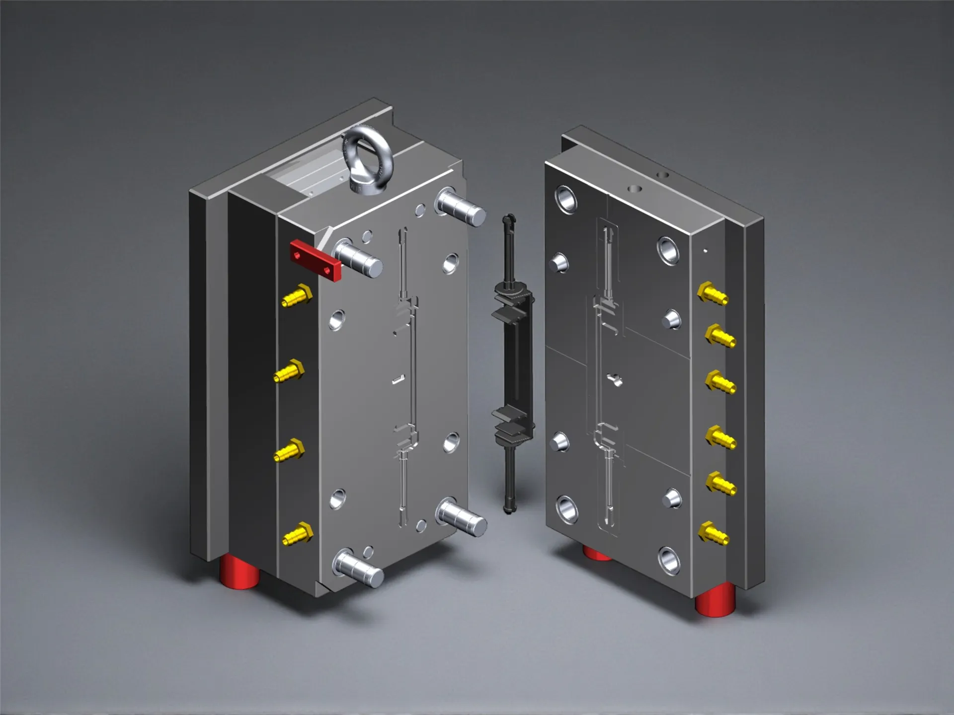 Su Arıtma Kalıpları